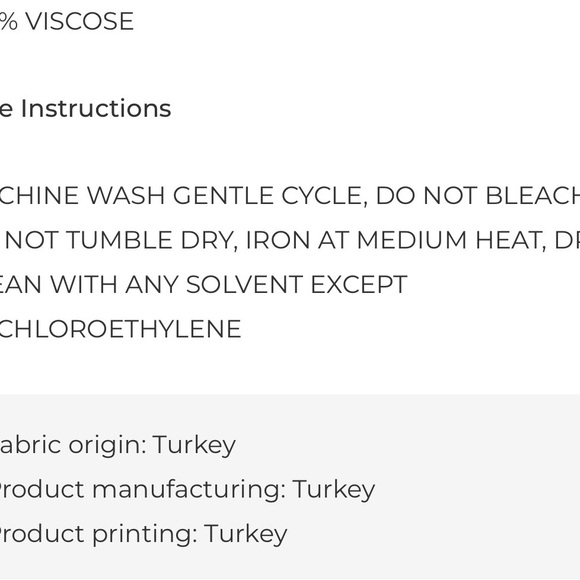 Farm Rio Black Marvelous Garden Floral Black Dress NWT Sz L - Picture 7 of 10